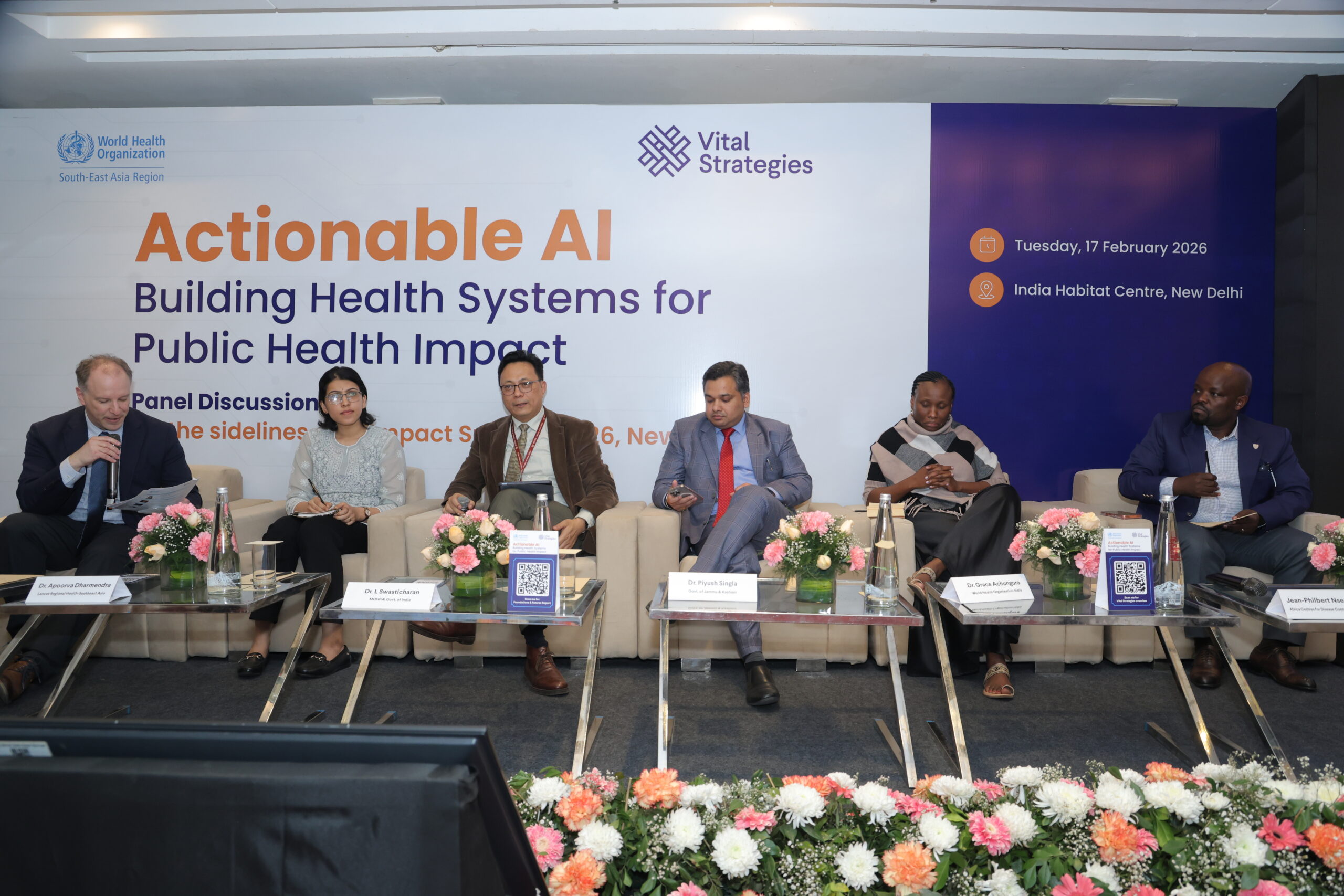 Actionable AI for Public Health Impact